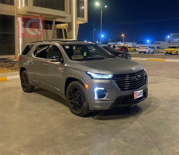 شيفروليه ترافرس 2023 للبيع في العراق - النصر